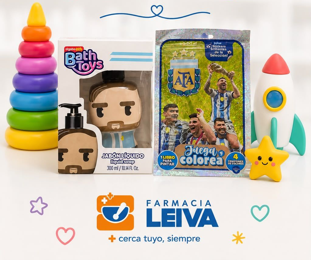 COMBO Messi