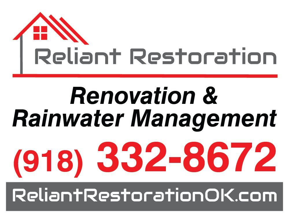Reliant Restoration and Rainwater Management
