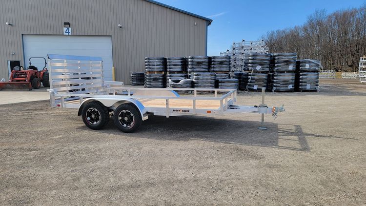 AUTX Sport Haven Trailer
