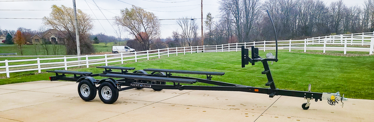 PBD2046T Yacht Club Trailer