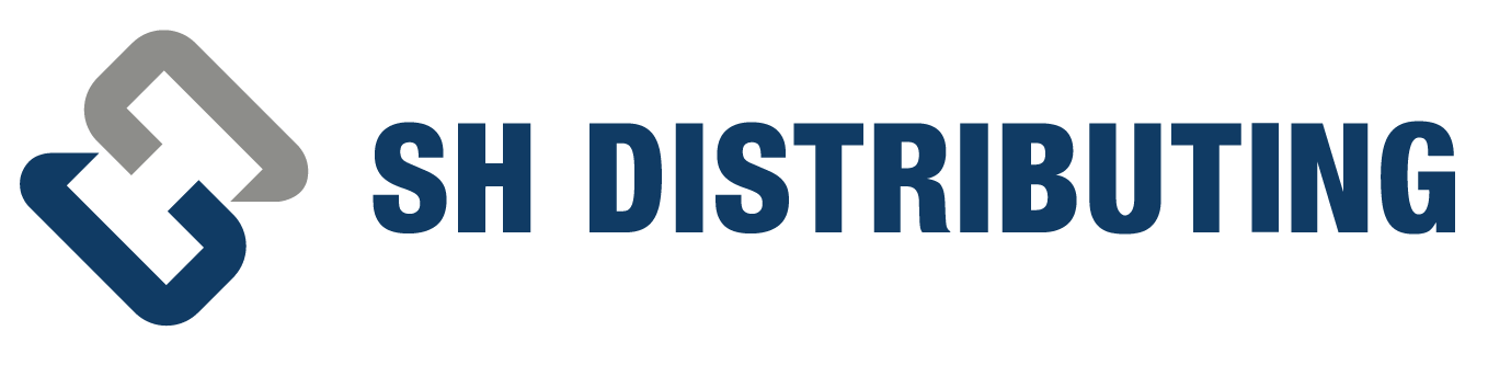 sh distributing logo