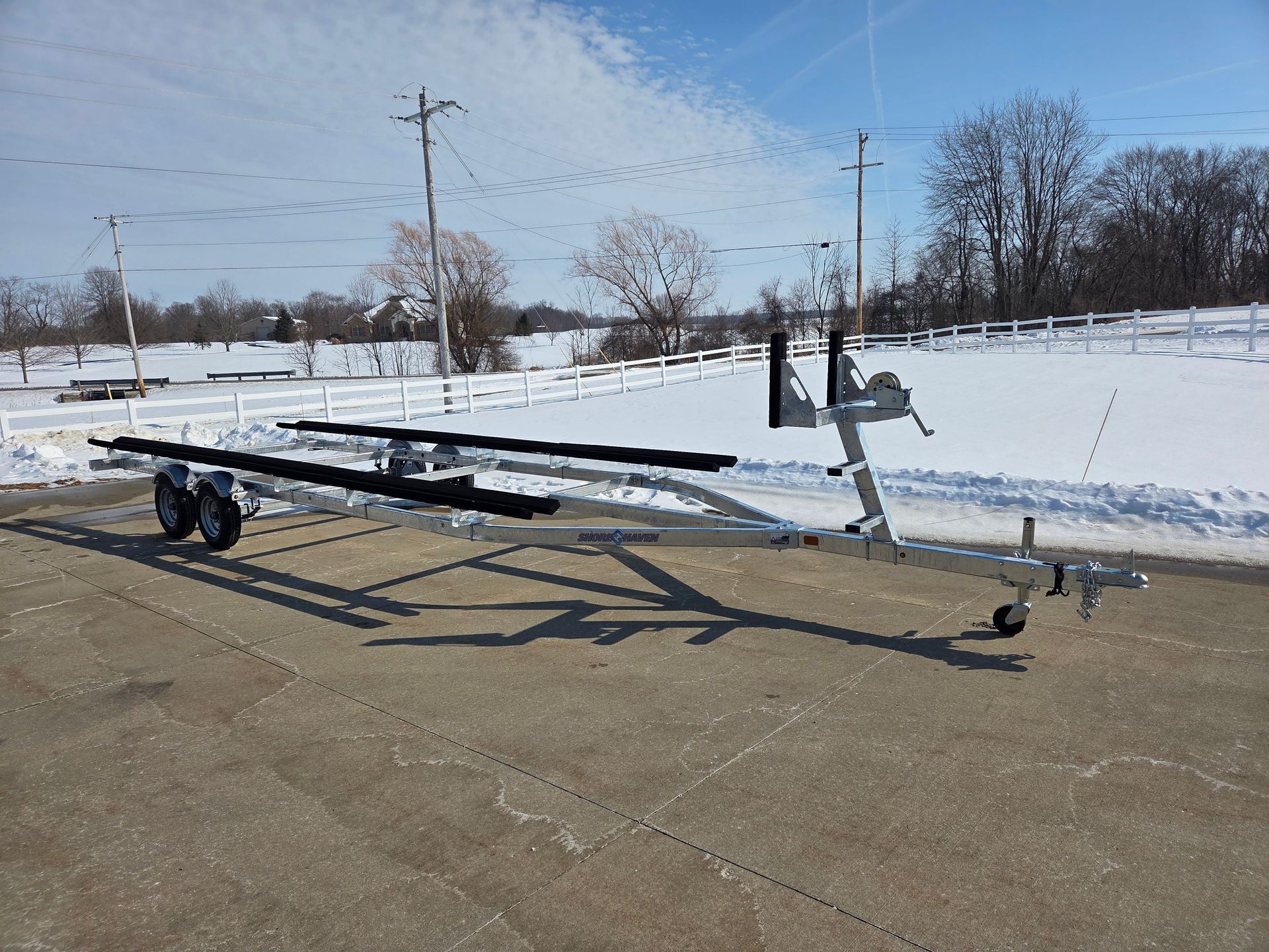 Shore Haven Galvanized SP2440TG
