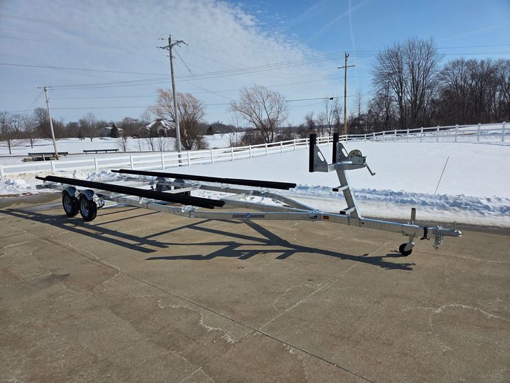 Shore Haven SP2440TG Trailer