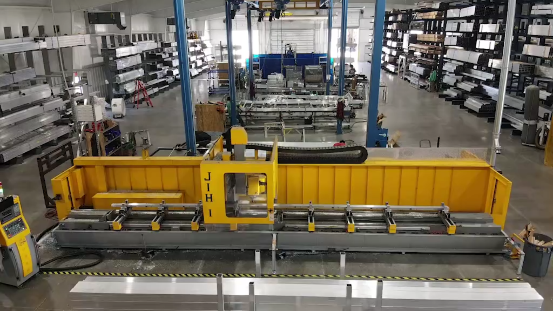 cnc machine at sh distributing
