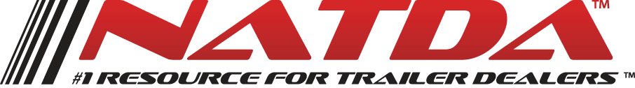 NATDA Trailer show logo