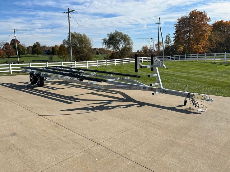 SPD2655TG Shore Haven Trailer