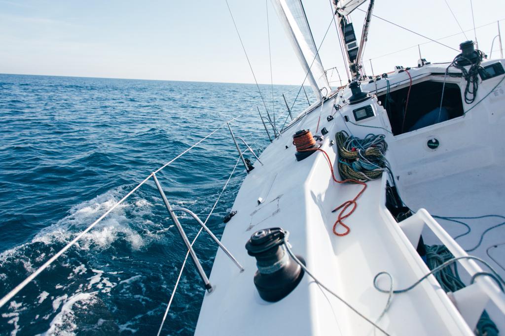 Yacht Delivery