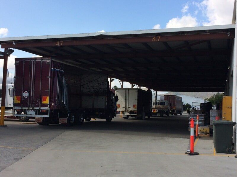 Warehouse Garage — Trusted Carrier in Rockhampton & Gladstone, QLD
