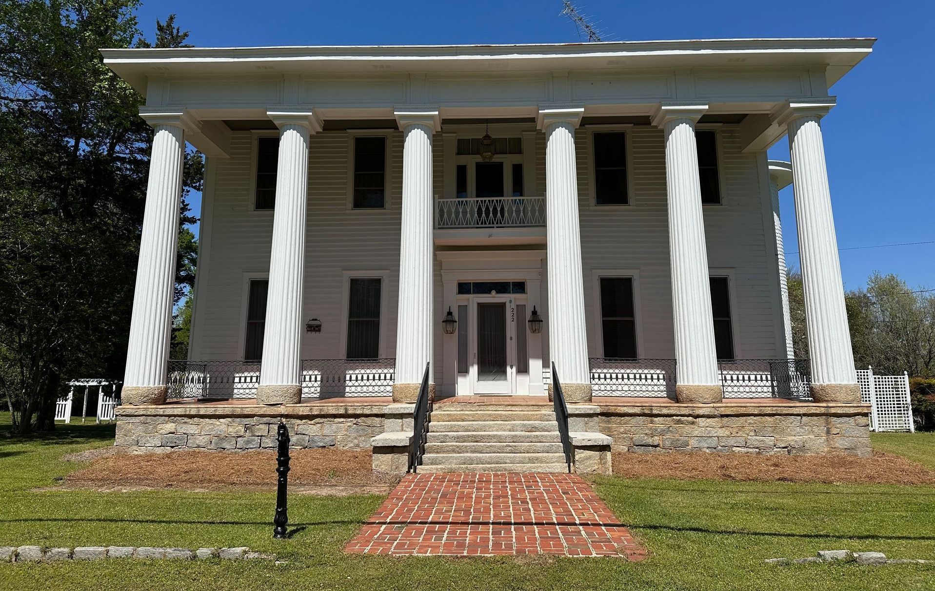 After Historic Property