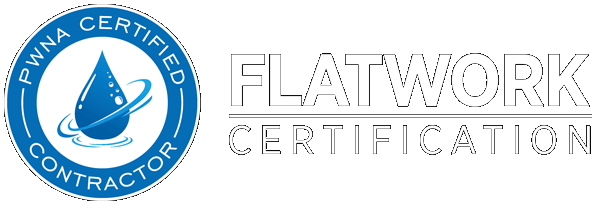 PWNA Flat Work Certifications PWNA Flat Work Certifications