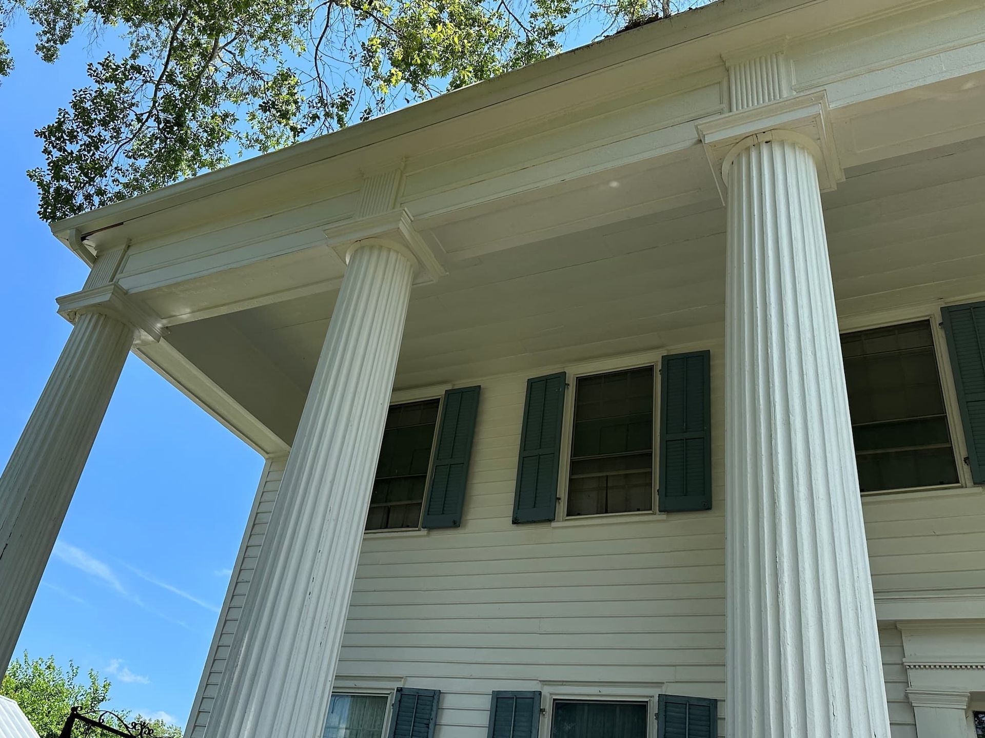 After Historic Property