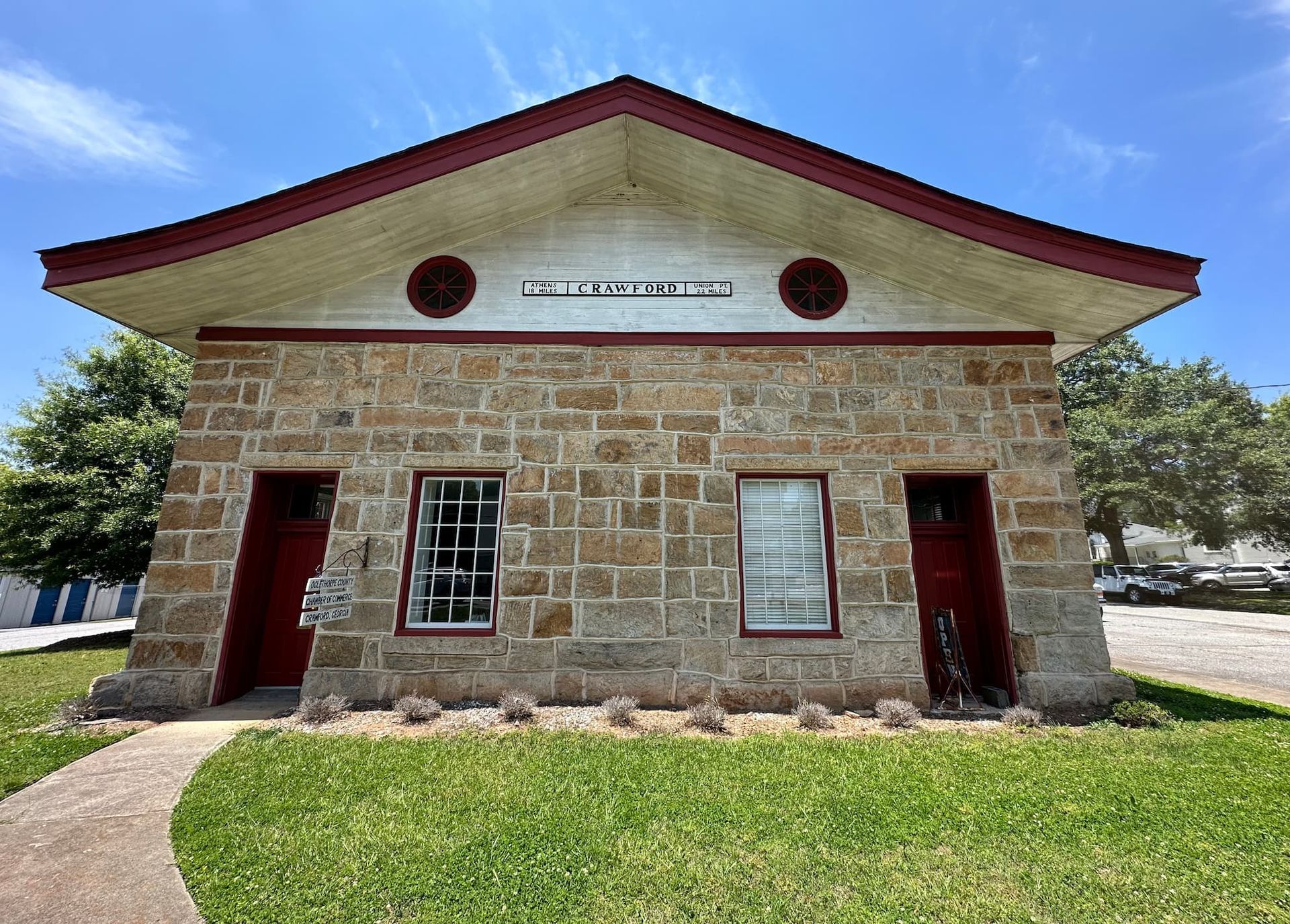 Before Historic Property