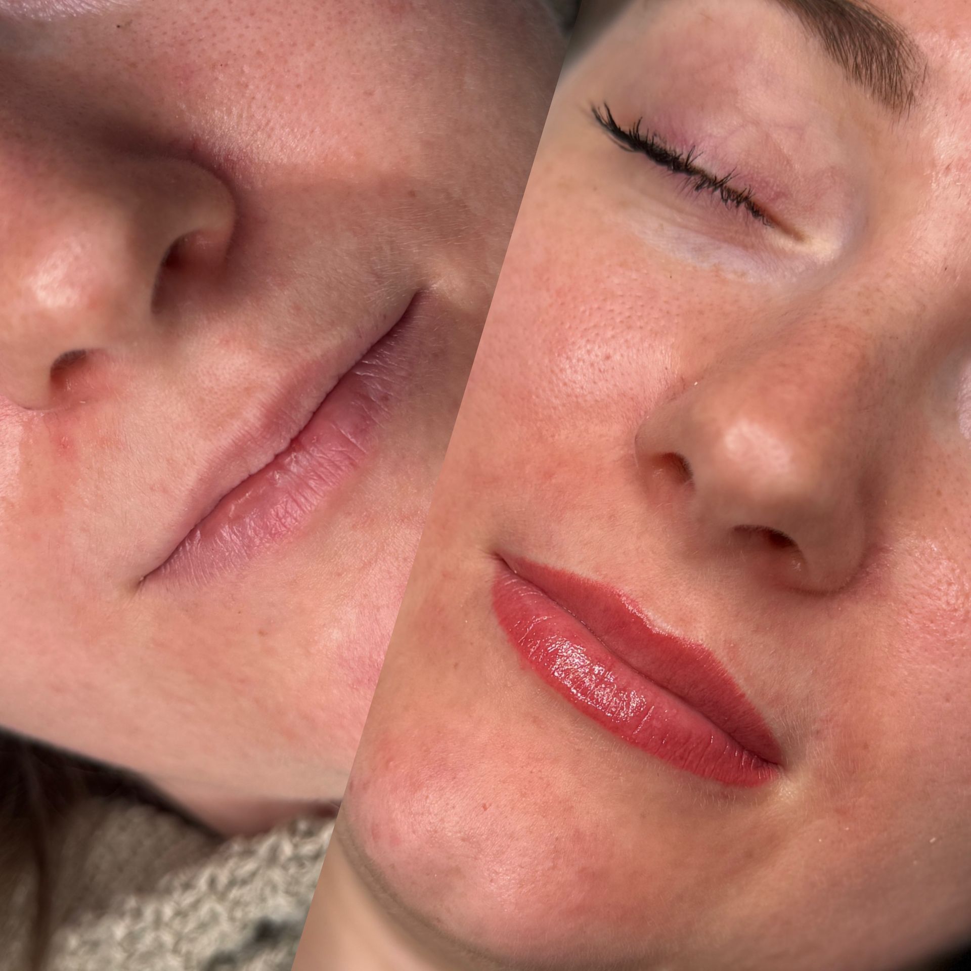 Permanent Make up