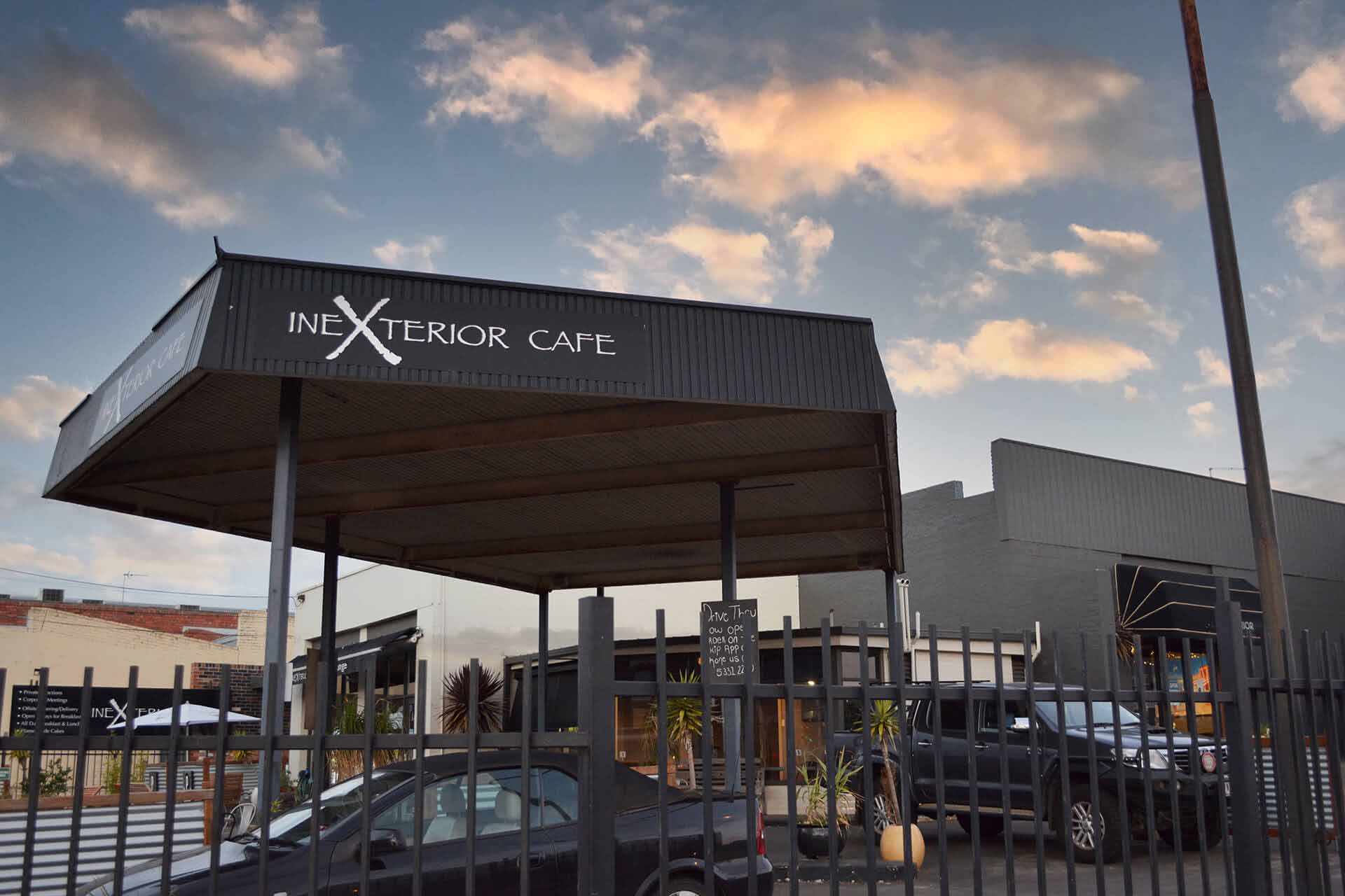Ballarat CBD Cafe