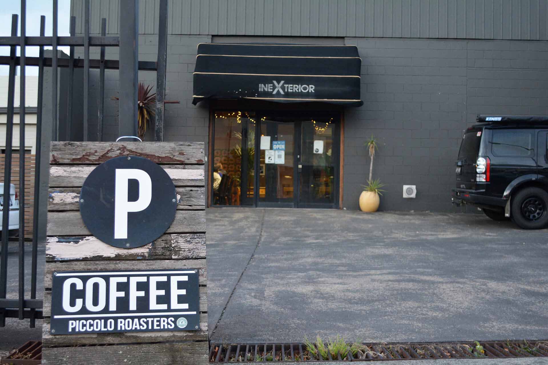 Ballarat CBD Cafe
