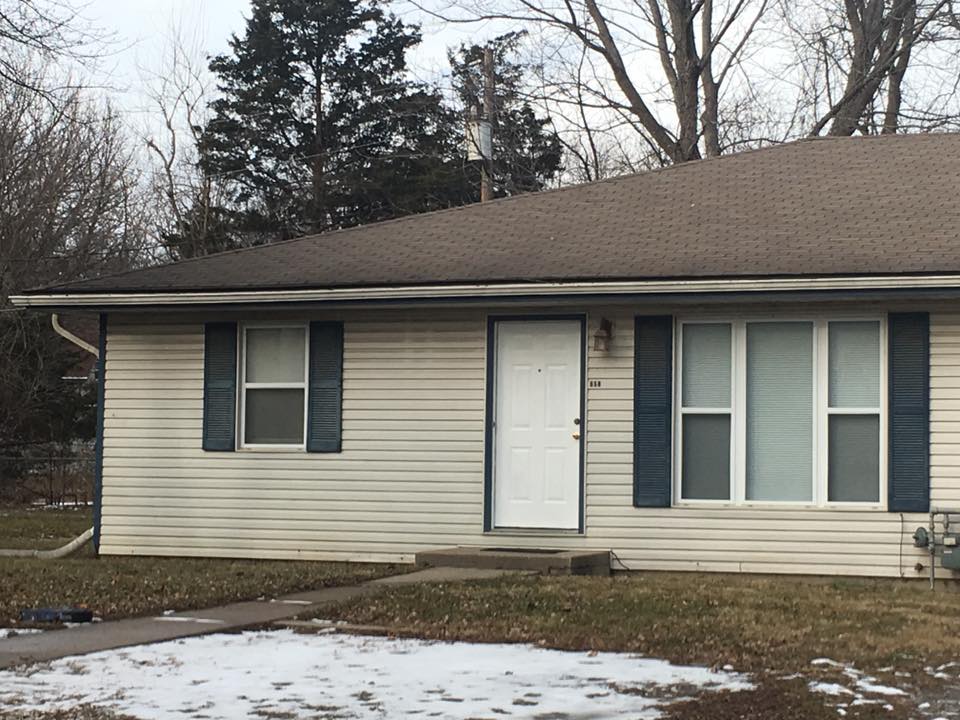 5 Room Duplex Leavenworth, KS A and K Rentals
