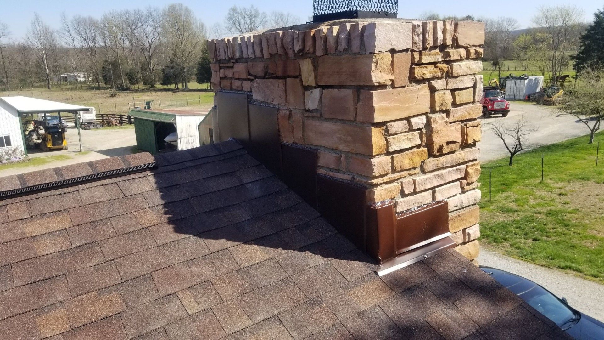 Roof Repair | Louisville, KY | Claxton Gutter Cleaning