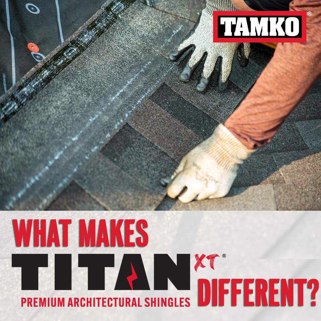 Titan Premium Shingles | Louisville, KY | Claxton Gutter Cleaning Titan Premium Shingles | Louisville, KY | Claxton Gutter Cleaning