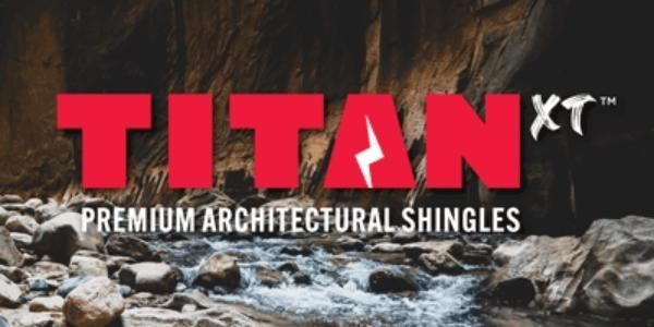Titan Premium Shingles | Louisville, KY | Claxton Gutter Cleaning Titan Premium Shingles | Louisville, KY | Claxton Gutter Cleaning