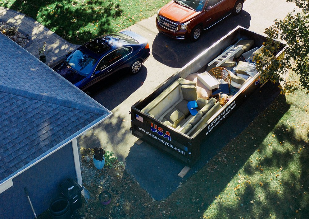 Residential Dumpster Rentals in Connecticut and Massachusetts