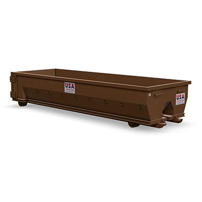 USA 20 Yard Roll Off Dumpster
