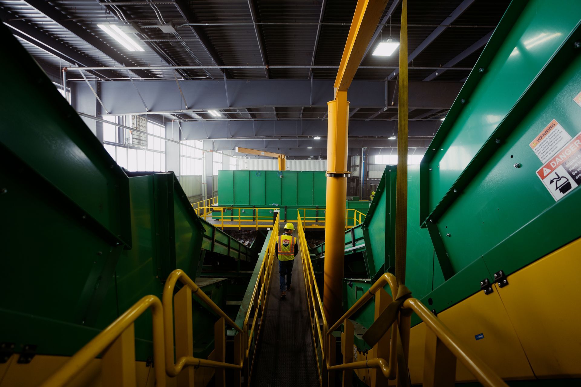 MRF Upgrades Technology To Refine Fiber Sorting