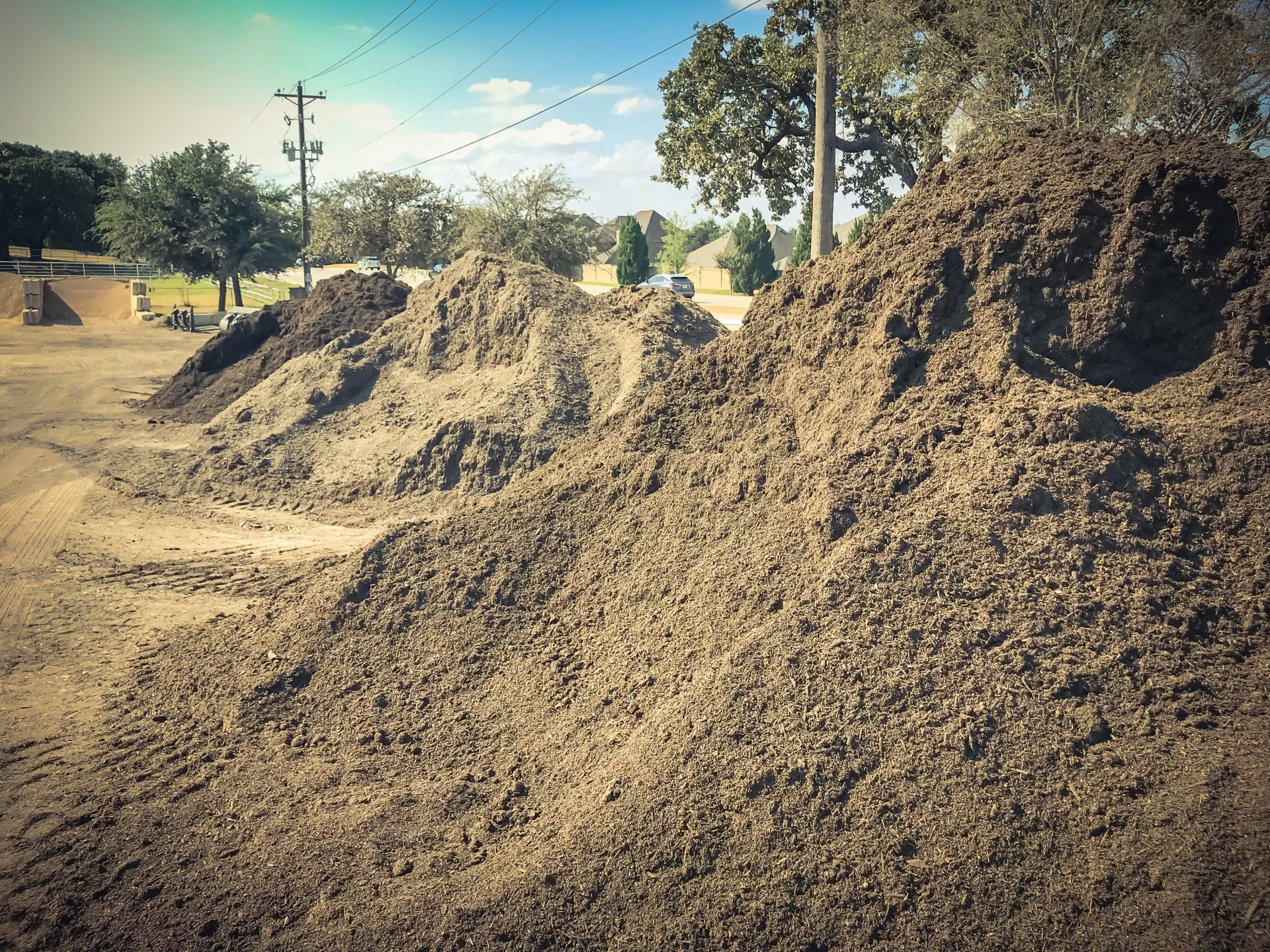 Top Soil & Clean Fill