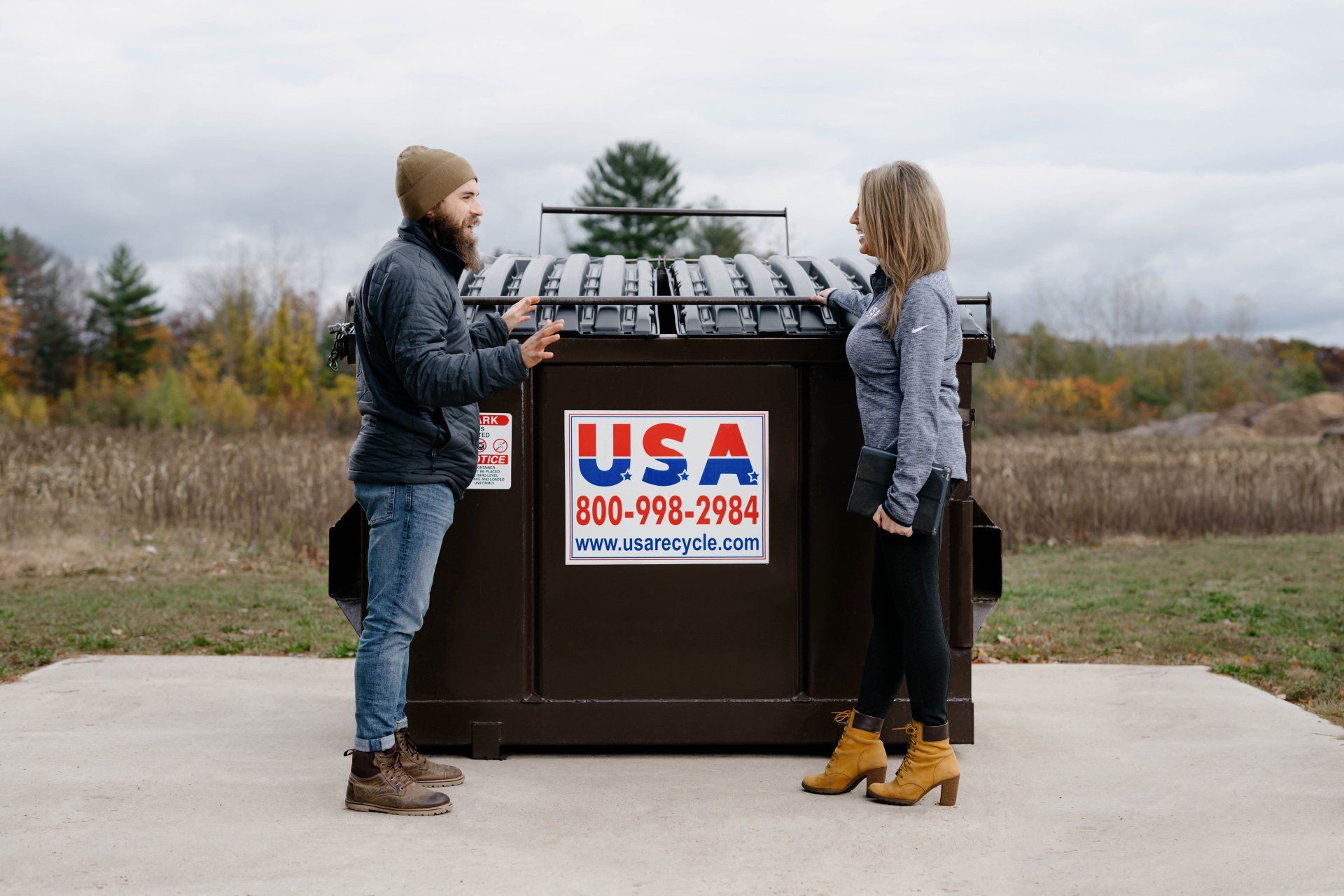 Waste & Recycling For Your Business