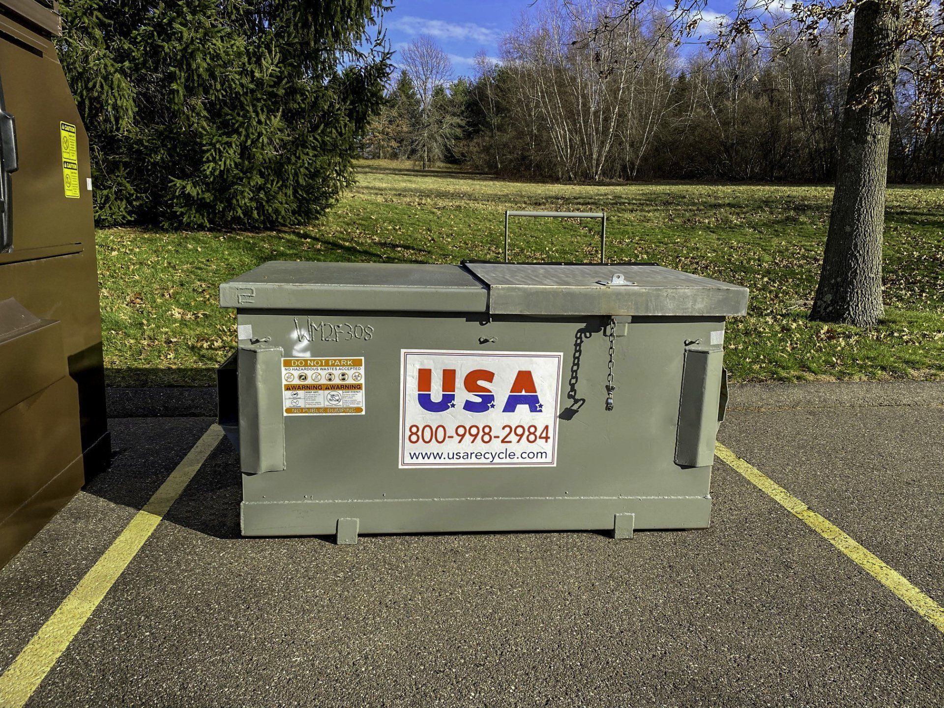 Confidential Material Handling