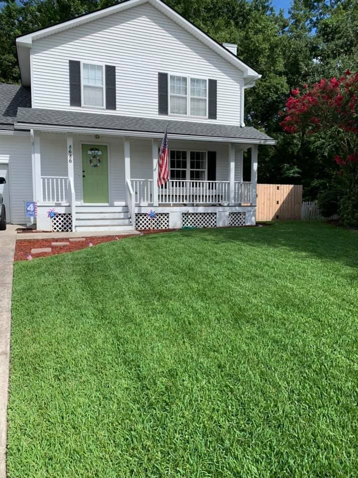 Lawn Care and Mowing