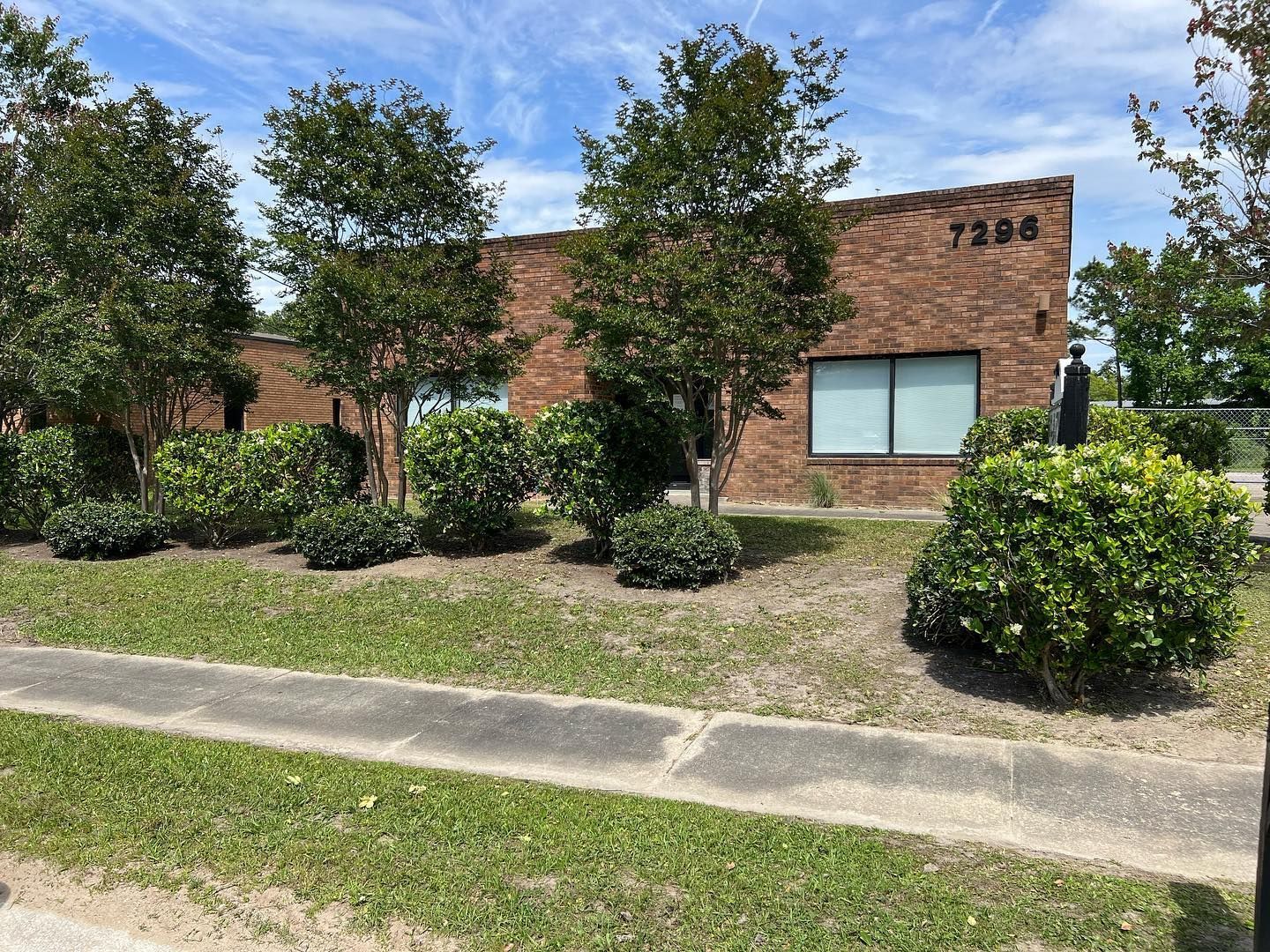 Commercial Landscape Maintenance