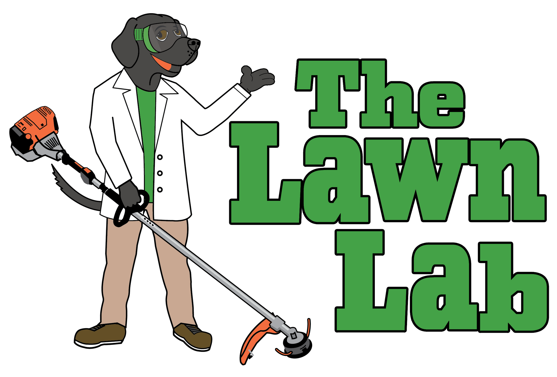 The Lawn Lab The Lawn Lab