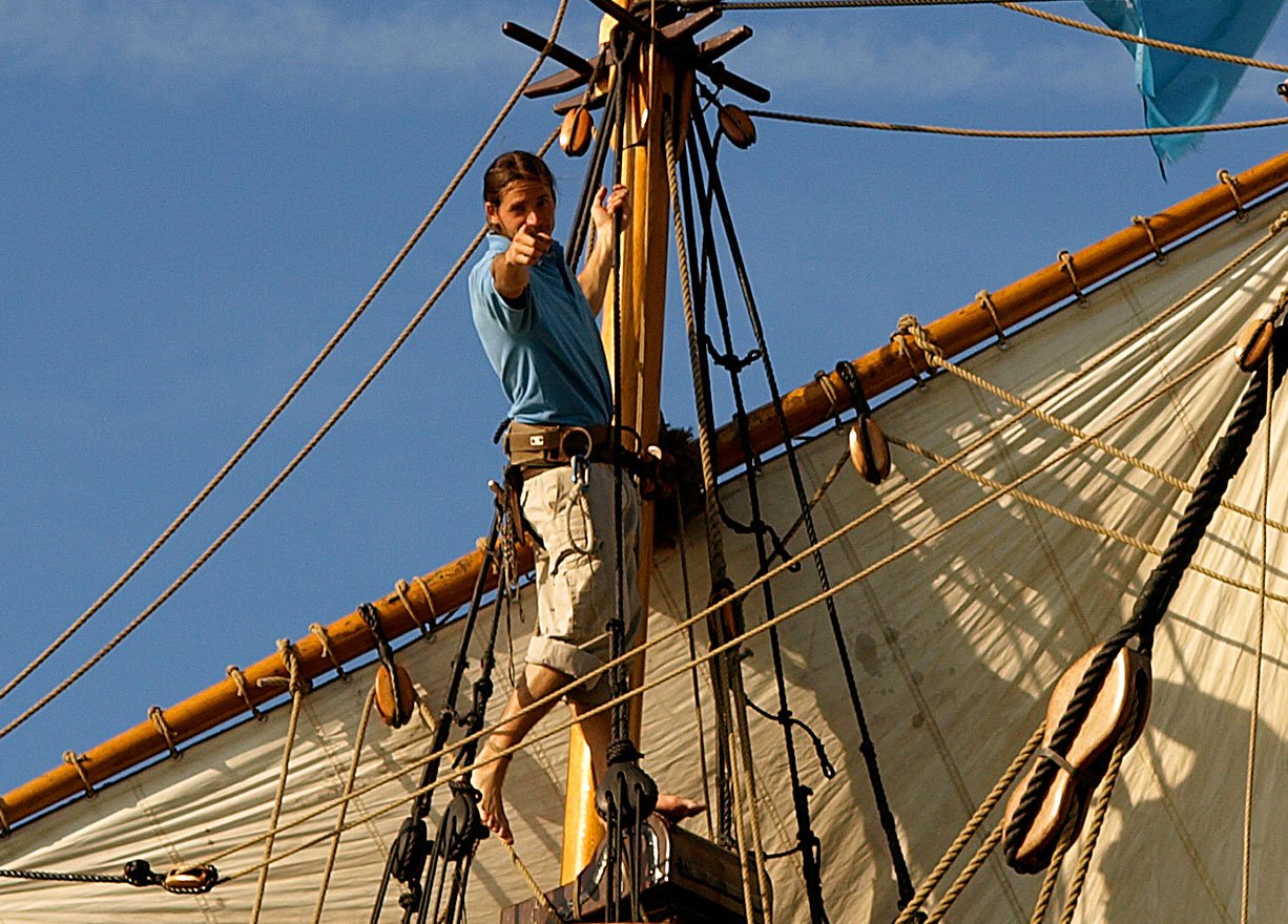 About Us, Kalmar Nyckel Foundation