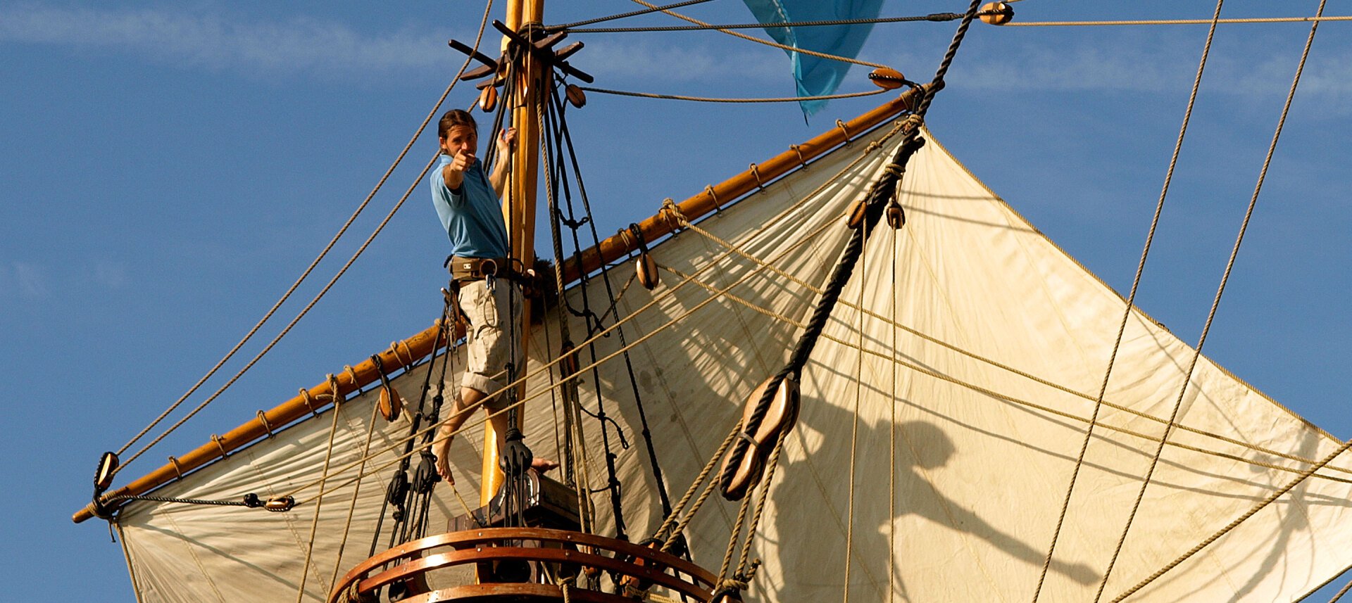 Career Opportunities Kalmar Nyckel Foundation & ship