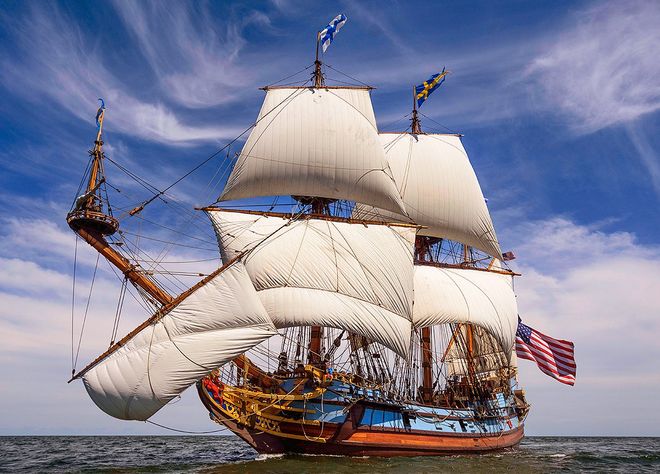 Tall Ship of Delaware
