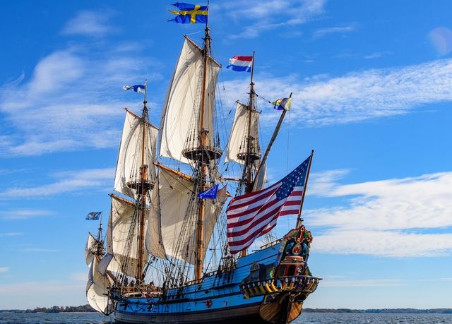 Sail & Explore our Tall Ship & Maritime Center