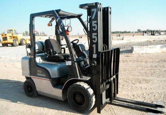 PIMO SA DE CV - Montacargas