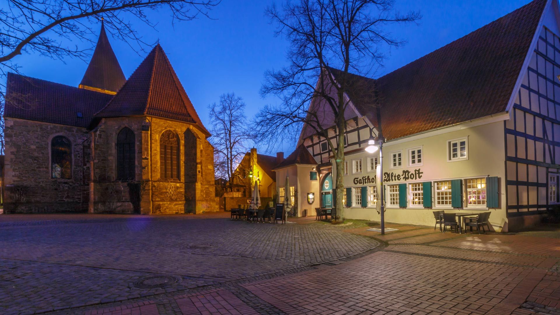 Innenstadt Bramsche