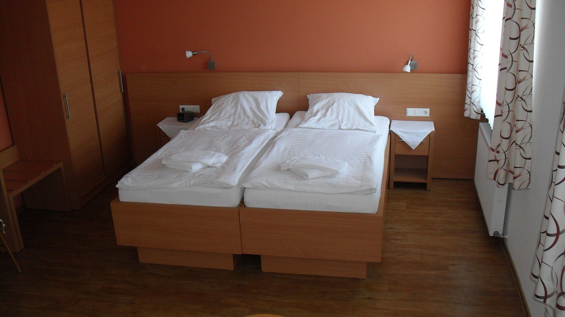 Günstig in Bramsche übernachten im Hotel garni 