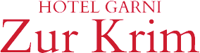 Hotel garni „Zur Krim“ Logo