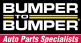 Bumper to Bumper Logo | Castilleja Auto Repair