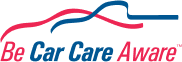 Be Car Care Aware Logo | Castilleja Auto Repair