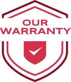 Warranty Logo | Castilleja Auto Repair