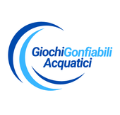 logo giochi gonfiabili acquatici