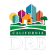 California DRE logo