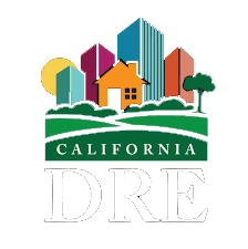California DRE logo