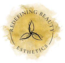 Redefining Beauty Esthetics logo