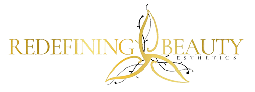 Redefining Beauty Esthetics logo