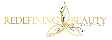 Redefining Beauty Esthetics logo