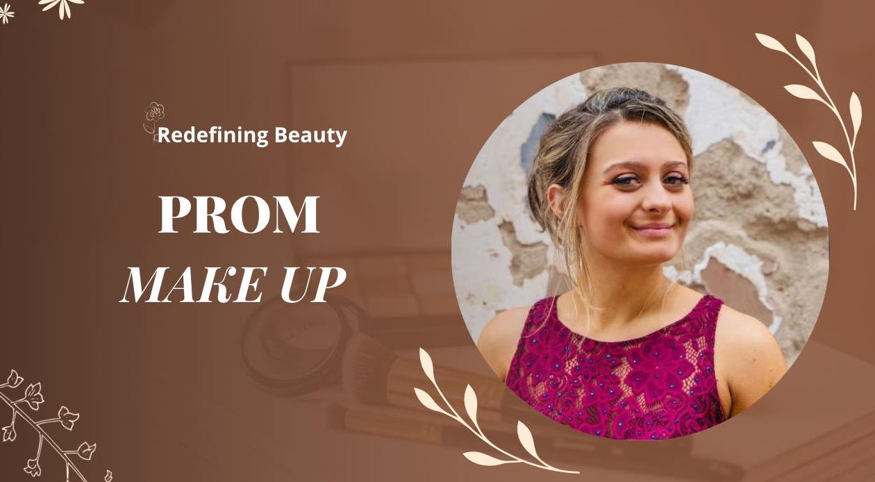 prom make up